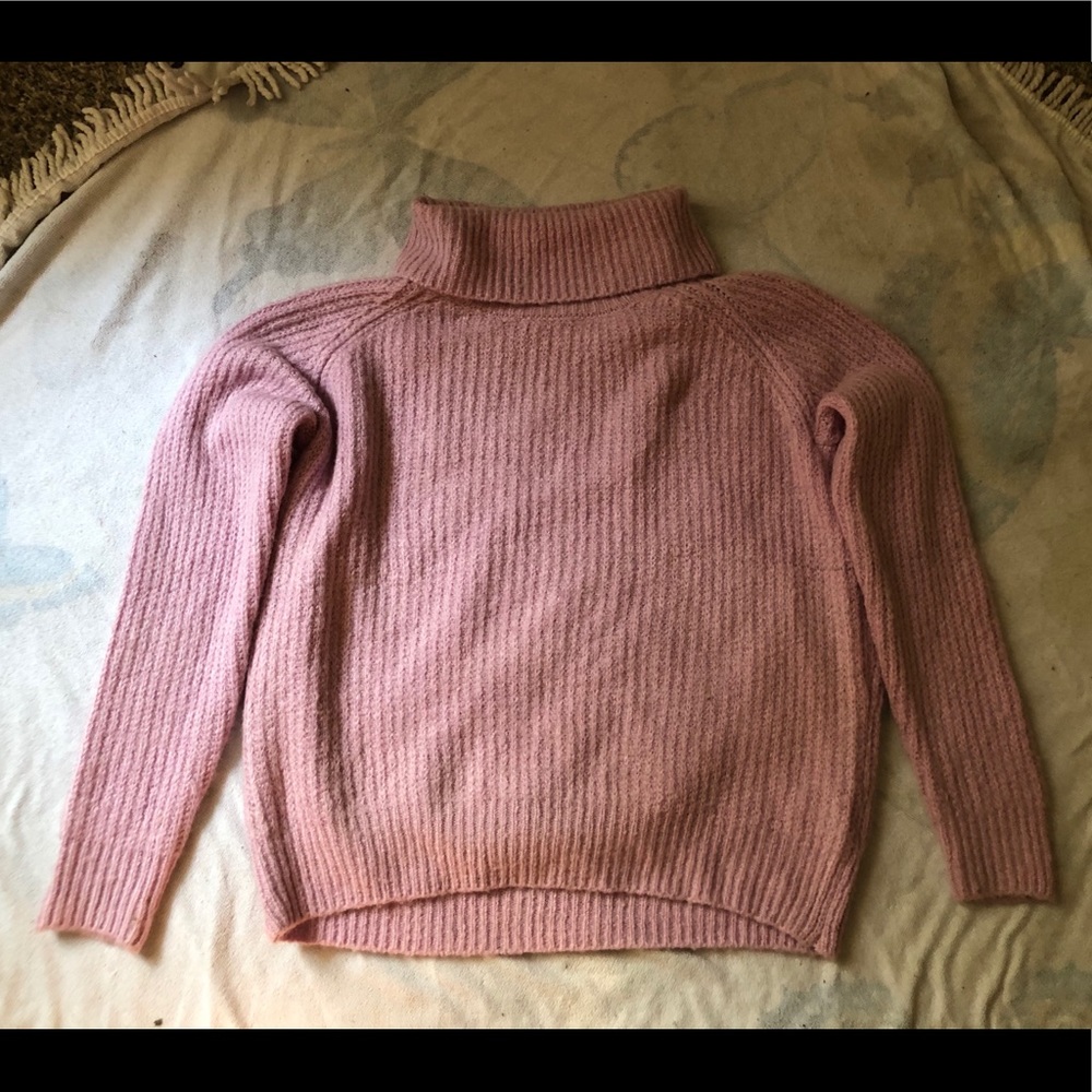 Turtle neck